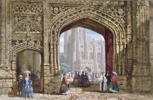 Cathédrale de Canterbury